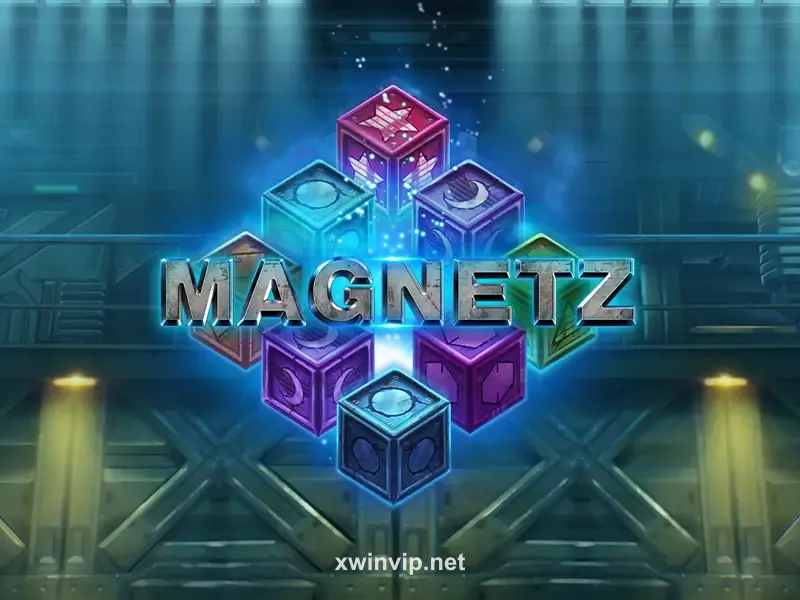 Magnetz - Jogo de caça-níqueis no xwin.com