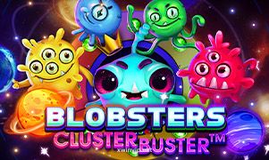 Imagem do Jogo Blobsters Clusterbuster™ da XWIN